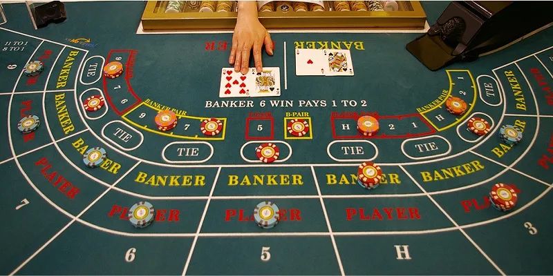 Cách chơi baccarat dành cho người dùng chưa biết