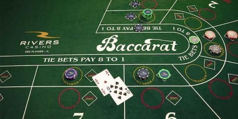 Mẹo, cách chơi baccarat chuyên nghiệp được cao thủ chia sẻ